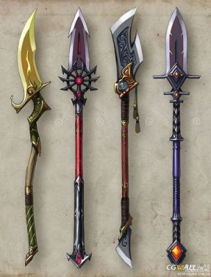 云端骑士所有武器（云端骑士所有武器名字）