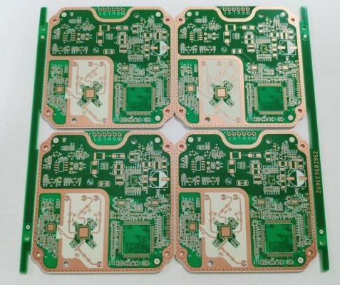通信CB板（通信pcb）