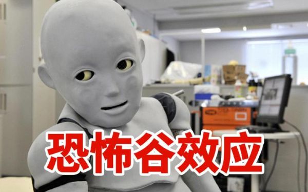 人工智能多恐怖(人工智能恐怖谷效应)-图2 人工智能多恐怖(人工智能恐怖谷效应)-图2