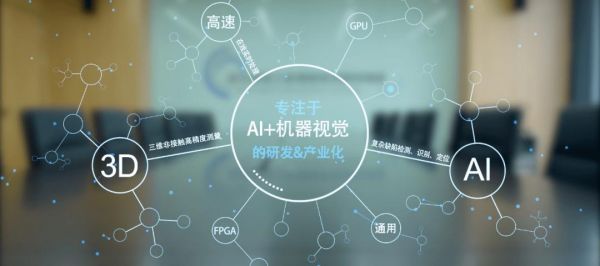 人工智能机器视觉方向（人工智能机器视觉检测技术与应用）