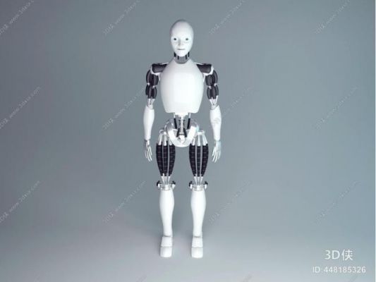 人工智能引擎和模型(人工智能机器人模型)-图1 人工智能引擎和模型(人工智能机器人模型)-图1