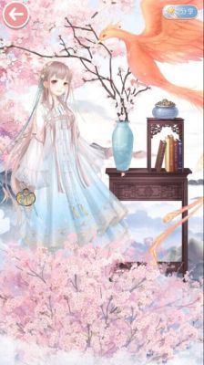 奇迹暖暖古典云端（奇迹暖暖古典云端风格）