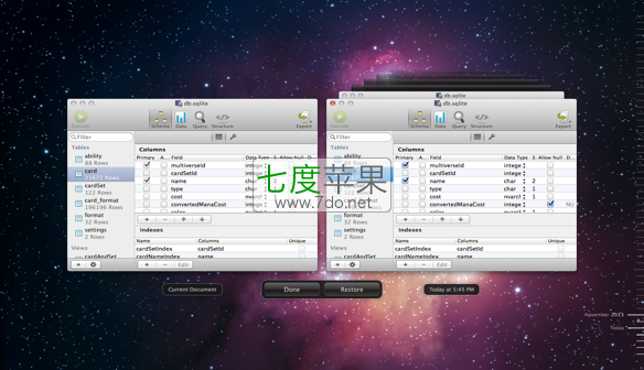 苹果电脑数据库软件（mac的数据库工具软件）