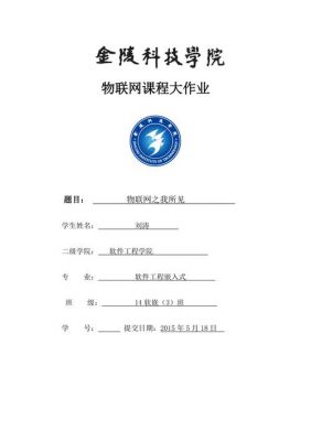 物联网校园论文（物联网论文3000字总结）