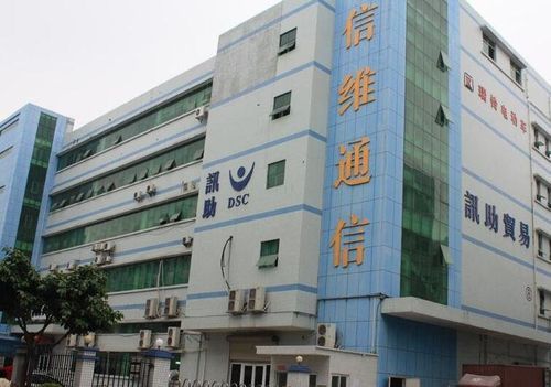 信维通信有限公司（信维通信厂）