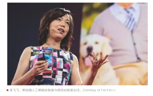 李飞飞人工智能看法（李飞飞 人工智能）