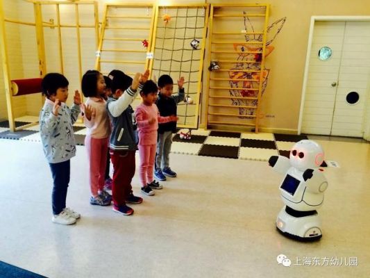人工智能进入幼儿园区域(人工智能 幼儿园)-图3 人工智能进入幼儿园区域(人工智能 幼儿园)-图3