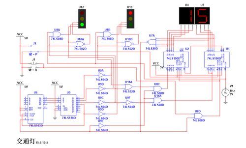 包含multisim交通信号灯的词条-图3 包含multisim交通信号灯的词条-图3