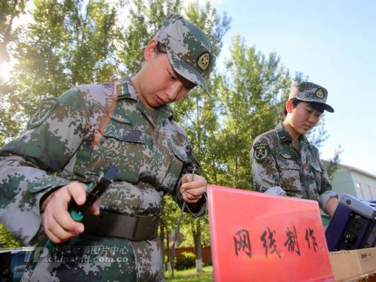 联合参谋部信息通信团(联合参谋部信息通信团成员)-图2 联合参谋部信息通信团(联合参谋部信息通信团成员)-图2