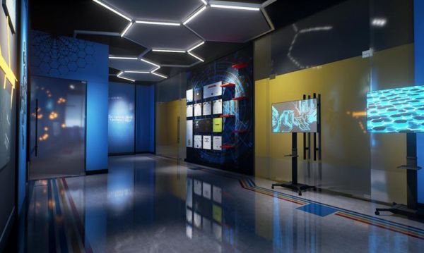 云端v（云端VR空间设计理念）