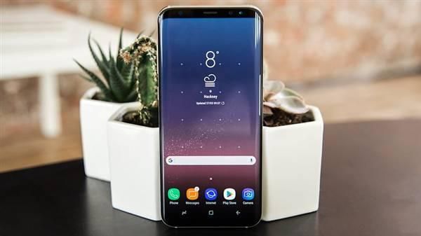 三星s8是人工智能手机吗（三星s8人工智能bixby）