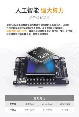 人工智能开发板k210（人工智能开发板哪个品牌好）