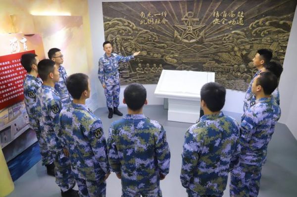 海军通信营（海军通信站）