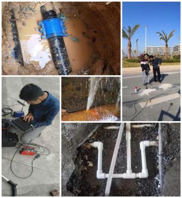 市政管道漏水物联网(市政管网漏水检测)-图2 市政管道漏水物联网(市政管网漏水检测)-图2