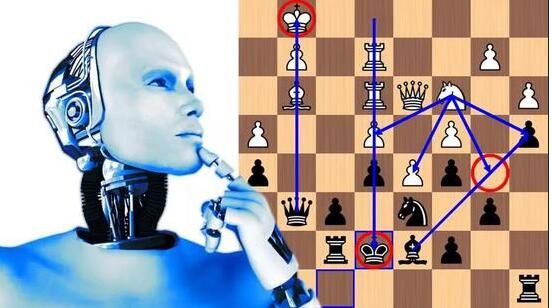 人工智能战胜国际象棋（人工智能战胜国际象棋冠军）
