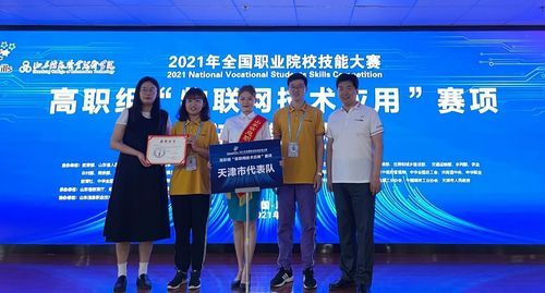 物联网比赛等级（物联网技能大赛冠军）-图3