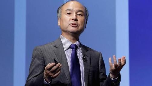 孙正义人工智能(孙正义人工智能0与1)-图1 孙正义人工智能(孙正义人工智能0与1)-图1