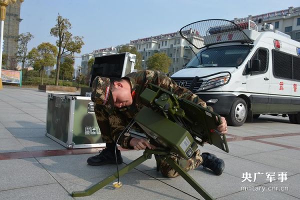 武警通信兵好不好（武警通信兵参加训练吗）