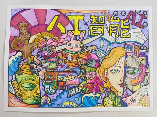 人工智能手机画画(人工智能画画app)-图2 人工智能手机画画(人工智能画画app)-图2