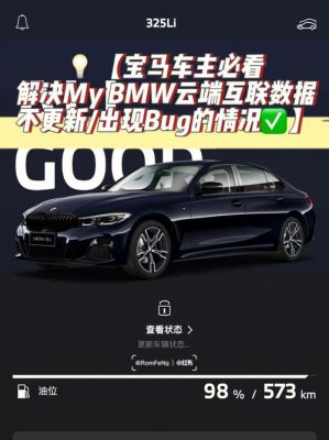 宝马云端互联有什么用（宝马云端互联是什么）-图1