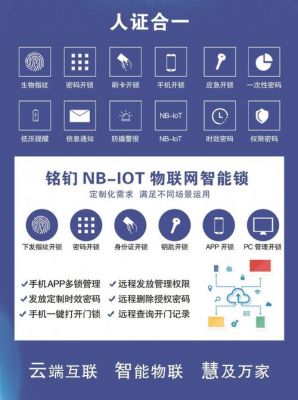 物联网指纹锁（物联网指纹锁方案）