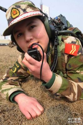 通信连女兵（通信女兵都训练什么）