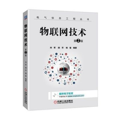 推荐物联网的书籍（物联网必看书籍推荐）