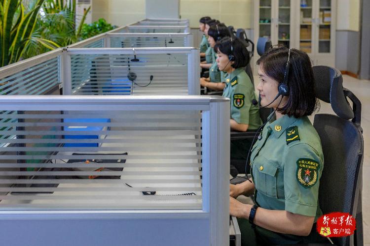 通信兵报务(通信兵报务员职责)-图2 通信兵报务(通信兵报务员职责)-图2