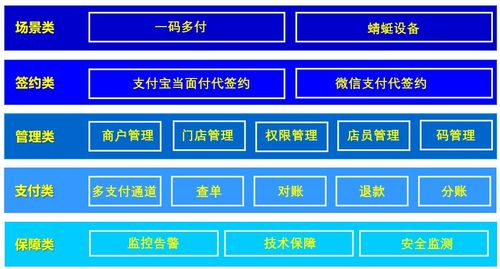 云端支付系统（云支付服务）