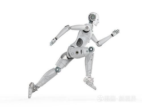 人工智能跳跃机器人（跳跃机器人构思方法）