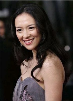 章子怡换脸人工智能（章子怡变脸）