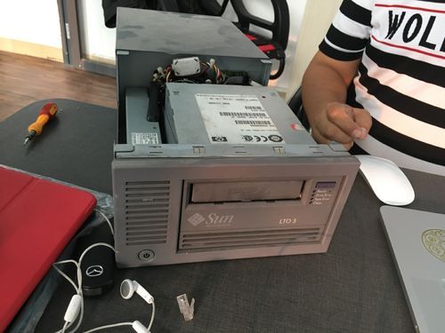 数据磁带能连接电脑吗(数据磁带机使用方法)-图3 数据磁带能连接电脑吗(数据磁带机使用方法)-图3