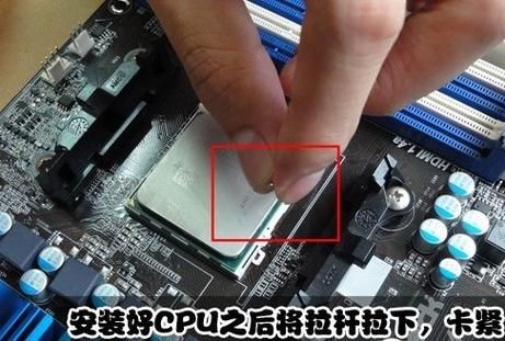 台式电脑cpu如何更换（台式电脑cpu如何更换视频）