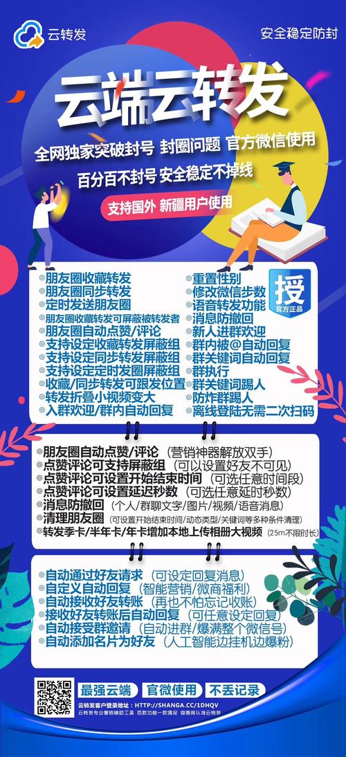 最新云端转发（云转发使用教程）