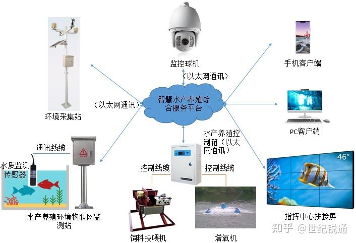 养殖物联网系统图片(物联网 水产养殖)-图2 养殖物联网系统图片(物联网 水产养殖)-图2