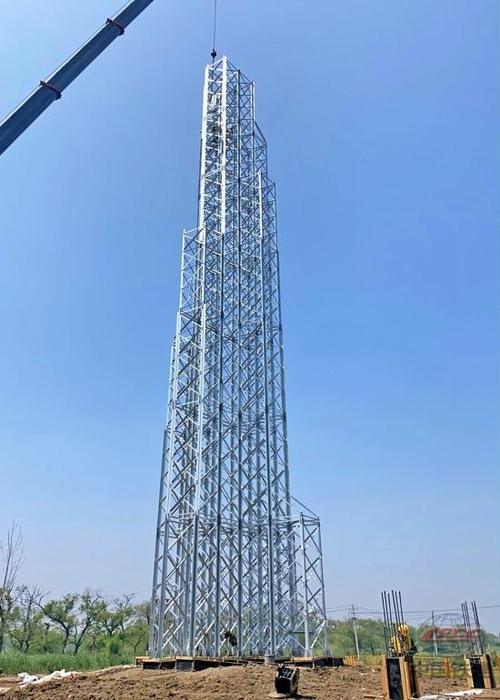 通信铁塔工程（通信铁塔工程多少米属于大型通信工程类设计项目）