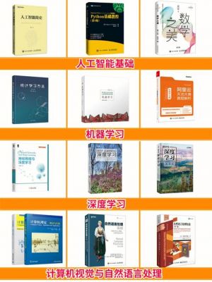 人工智能应用好书推荐（人工智能方面的书推荐）