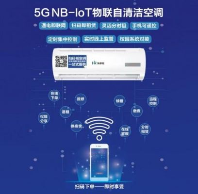 海尔3G物联网空调（海尔5g智慧物联网空调）