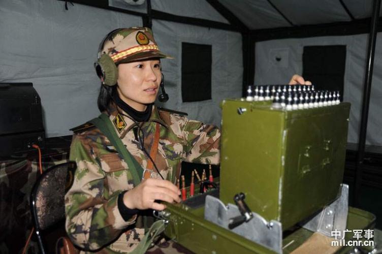 通信军士（通信兵介绍）