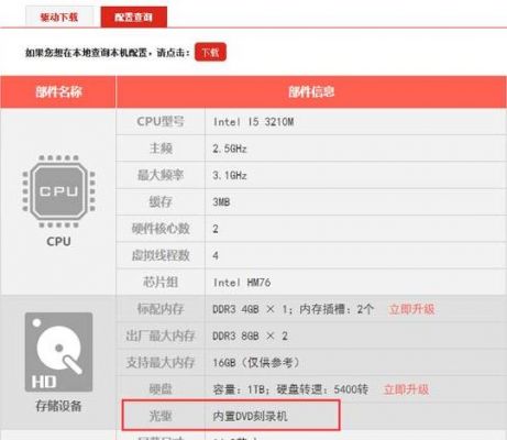 支持蓝光的电脑配置（支持蓝光的光驱）