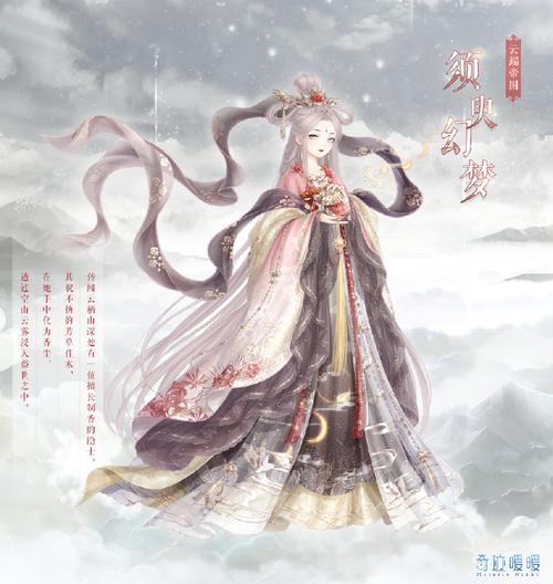 暖暖云端帝国(暖暖云锦端仪主要纹样)-图2 暖暖云端帝国(暖暖云锦端仪主要纹样)-图2
