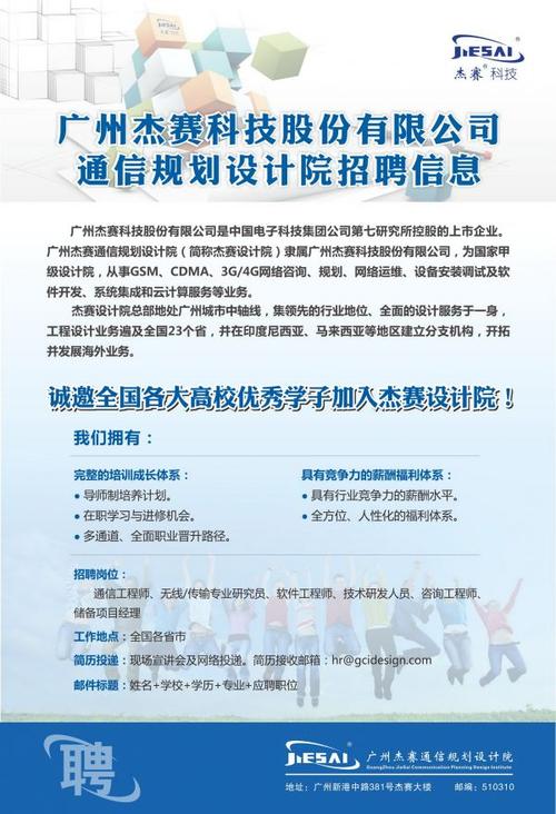 通信规划设计院招聘（通信规划设计院招聘）