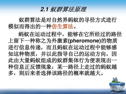 蚁群算法算是人工智能吗（蚁群算法能干啥）