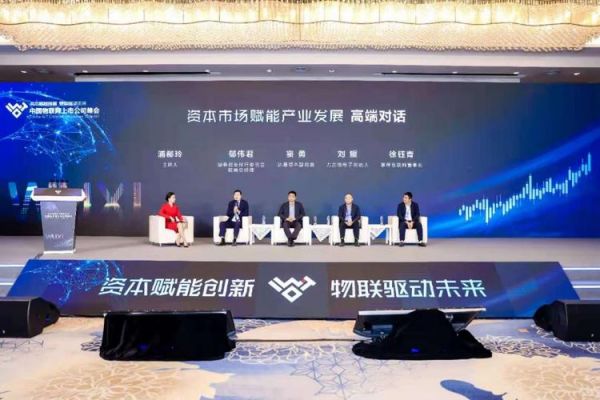 中国物联网峰会（物联网峰会谈合作吗）