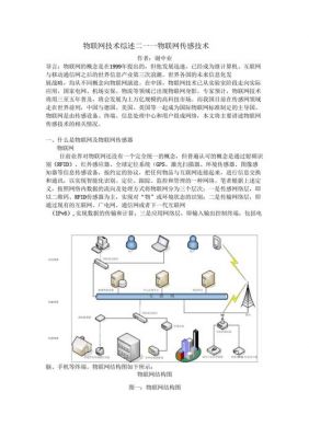 物联网目前的传感技术(物联网目前的传感技术有哪些)-图1 物联网目前的传感技术(物联网目前的传感技术有哪些)-图1