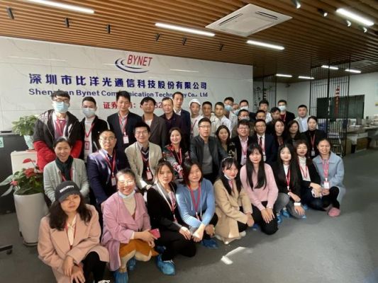 深圳比洋光通信（深圳市洋光信息咨询有限公司）