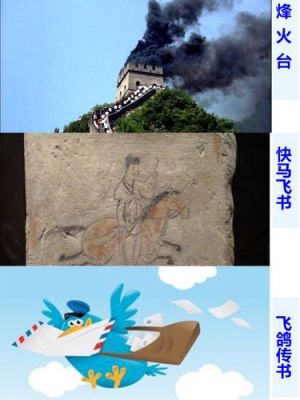 古代通信工具(古代通信工具有哪些)-图2 古代通信工具(古代通信工具有哪些)-图2