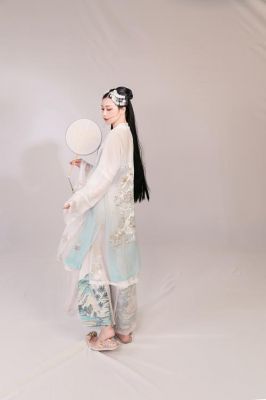 搭配师联盟云端汉服（搭配师联盟12）