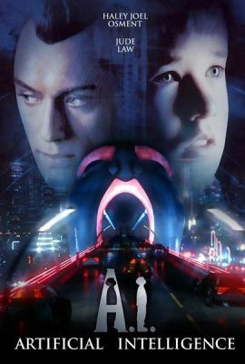 人工智能电影上映（人工智能电影2018）