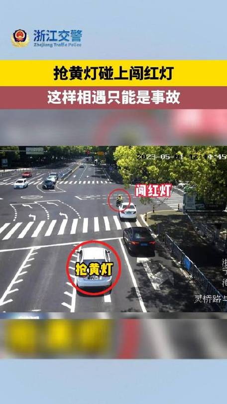 遇有交通信号灯(遇有交通信号灯与交通警察指挥)-图3 遇有交通信号灯(遇有交通信号灯与交通警察指挥)-图3